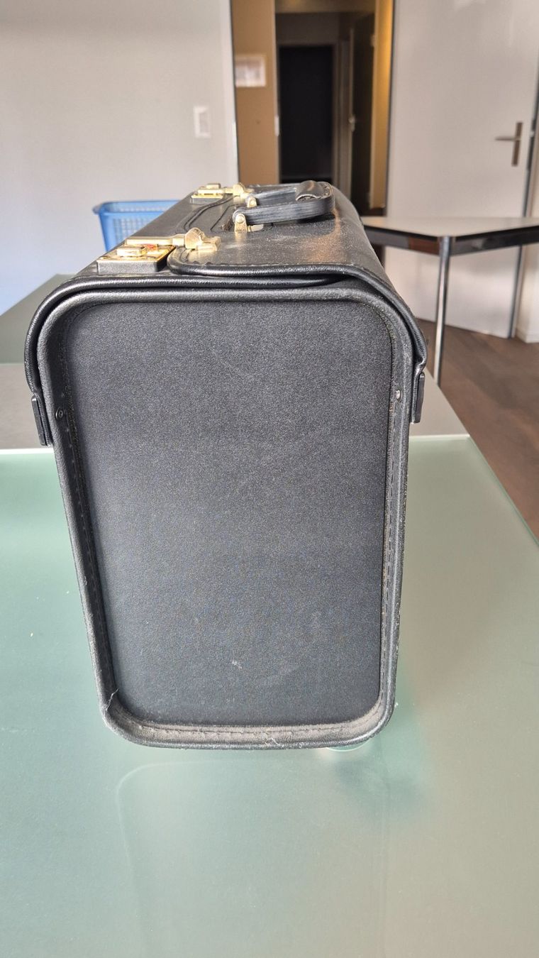 Valises & Sacs: Aktenmappe aus Leder – D'occasion à Stettlen par kur_ss2z 1