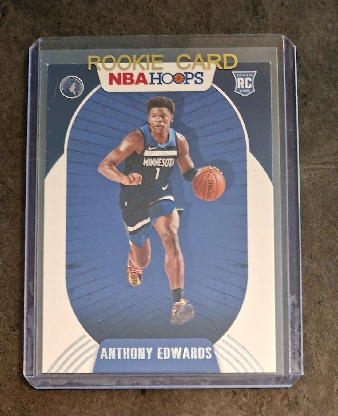 Karten: Anthony Edwards NBA cards lot  – Neu (gemäss Beschreibung) aus Vallorbe von ant_75wx 2