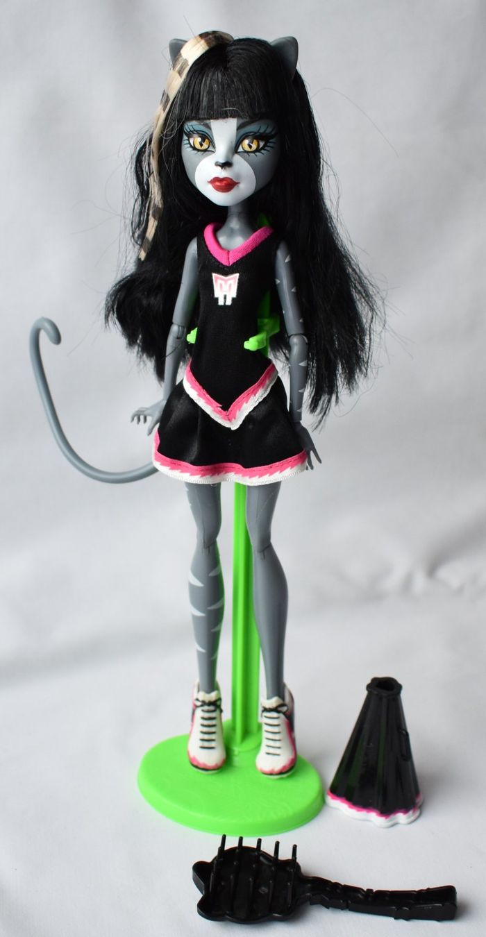 Bambole: Monster High Barbie – Usato da Luthern venduto da Babyorange1