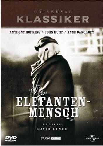 Tutti i DVDs: Der Elefantenmensch – Usato da Altdorf UR venduto da boardsofcanada