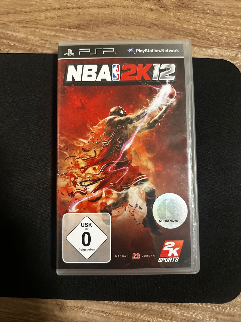 Giochi: NBA 2K12 - PSP Spiel – Usato da Sulz AG venduto da DealWerk