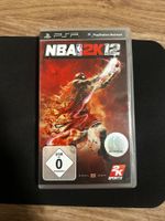 NBA 2K12 - PSP Spiel