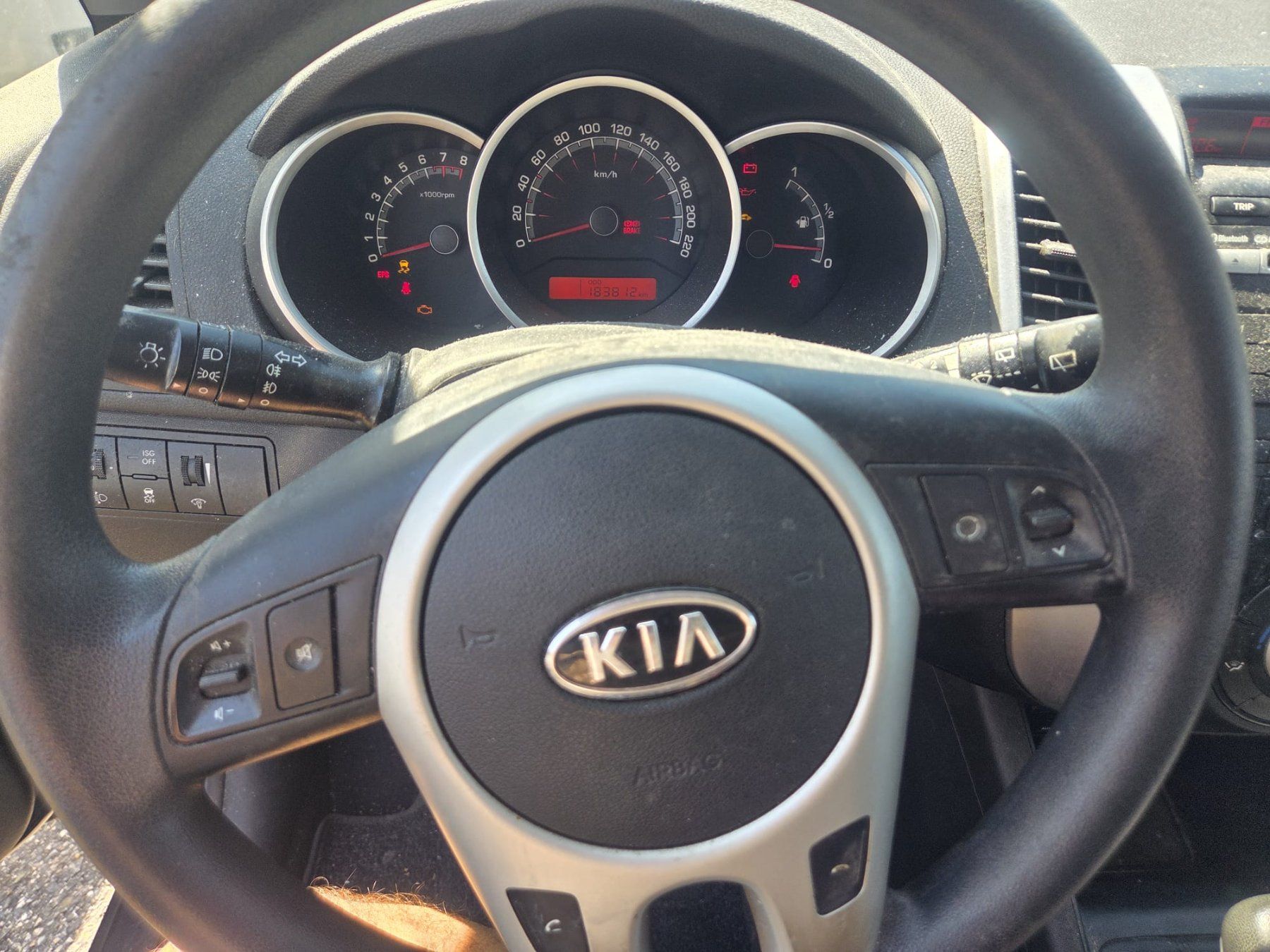 Kia Autos: Kia Venga 1.6 ISG B5b 125ps – Gebraucht aus Prilly von Haze_ 6