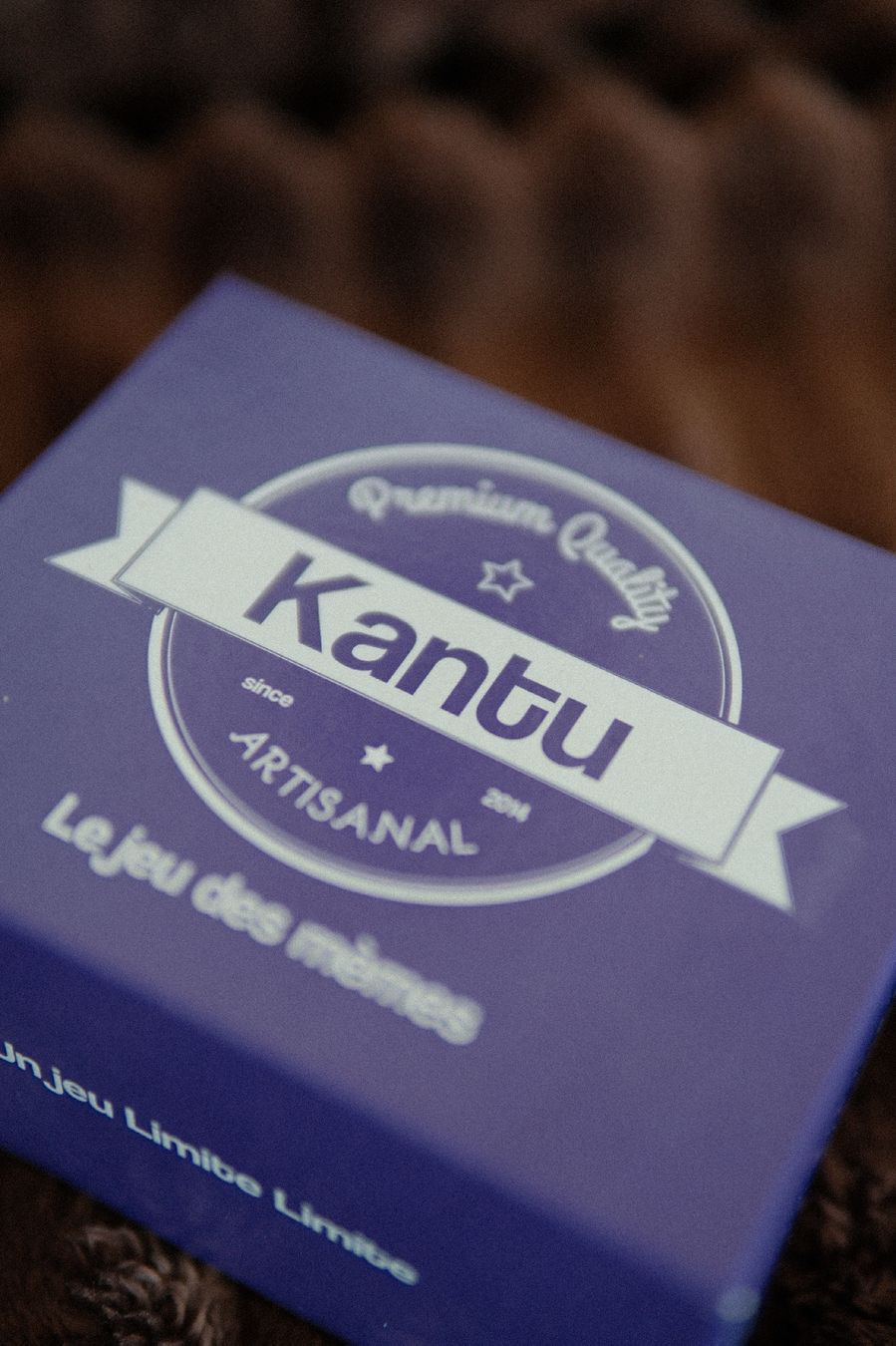 Giochi: Jeu de soirée Kantu – Usato da Onex venduto da Magou_31