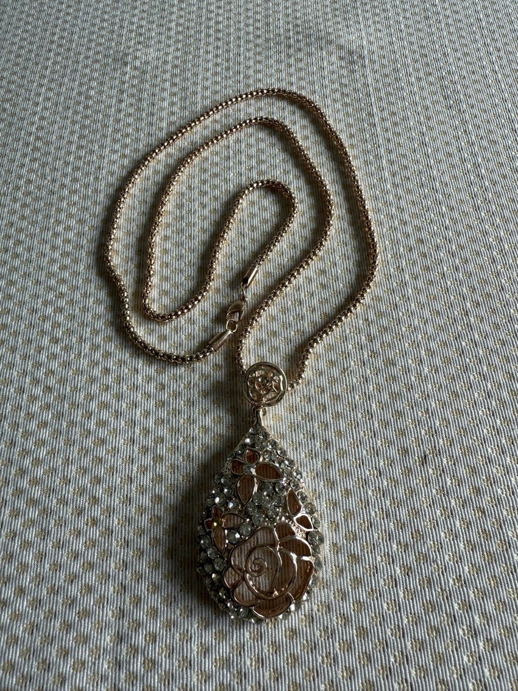 Catenine: Collier - Sautoir – Usato da Sion venduto da accroshoes 2