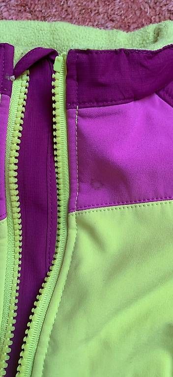 Giacche & Cappotti: Softshell Jacke 74/80 – Usato da Kriens venduto da Baby_C 1