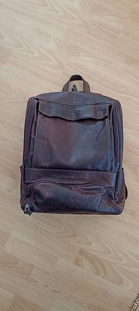 Grosser Lederrucksack von The Chesterfield Brand