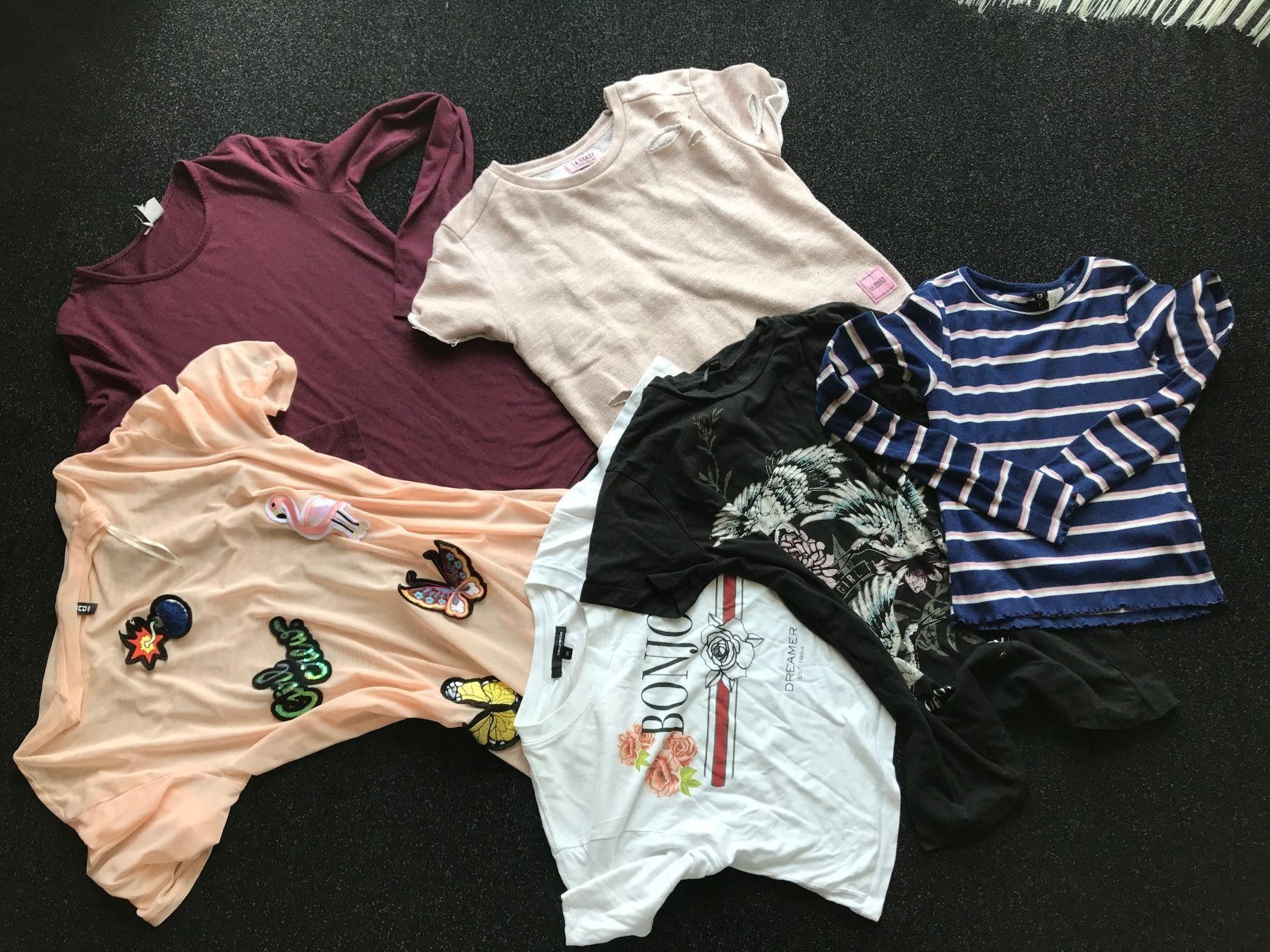 Lotti & Set di vestiti: Kleiderpaket Gr XS – Usato da St. Margrethen SG venduto da kellenbh