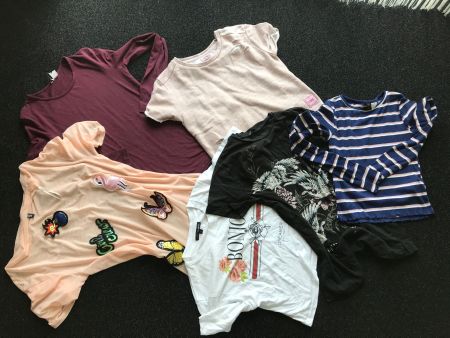 Kleiderpaket Gr XS