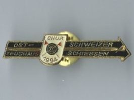 Ost-Schweizer Zeughaus-Schiessen PIN