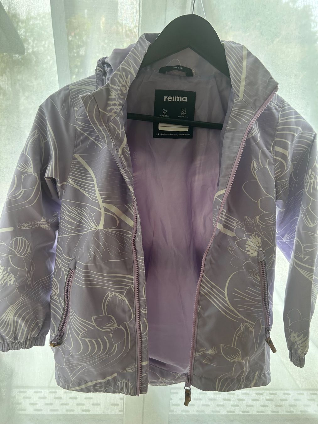 Reima Giacche & Cappotti: Reima light jacket size 122 – Nuovo (secondo la descrizione) da Thalwil venduto da mar_pvx7 3