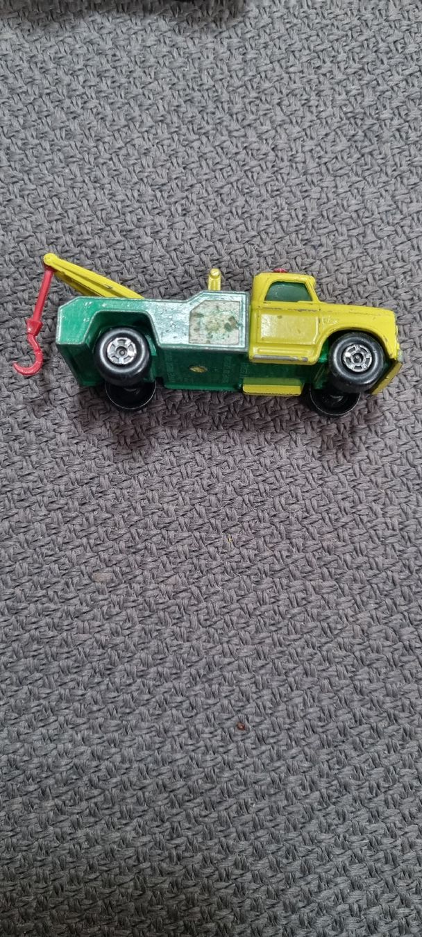 Matchbox Modellini d'auto: Matchbox Autos – Usato da Dietlikon venduto da lum_9n98 2