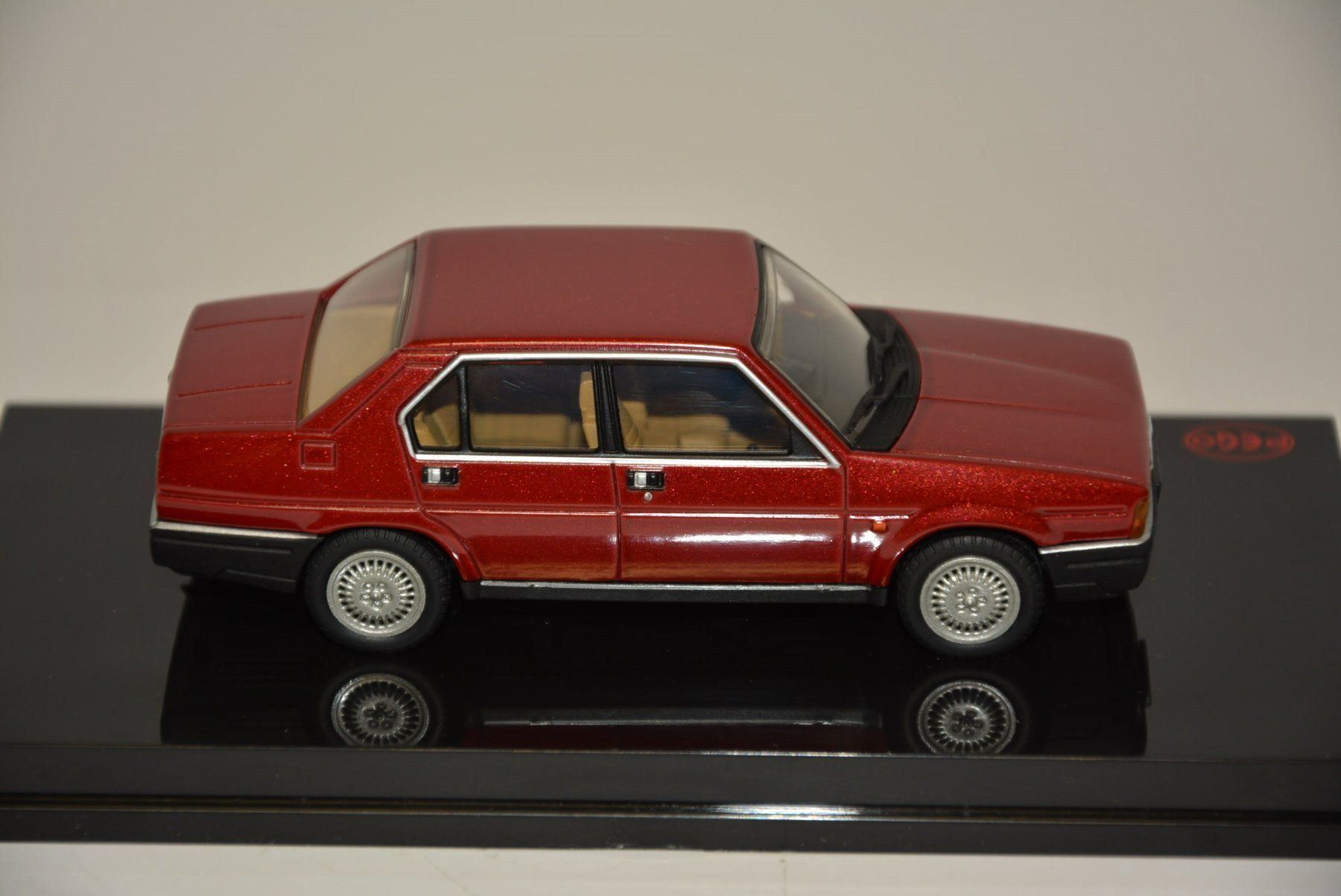 Alfa Romeo Modellini d'auto: Alfa Romeo 90 Super ,  PEGO , 1:43 – Nuovo e nell'imballaggio originale da Goldach venduto da Feivel9 5