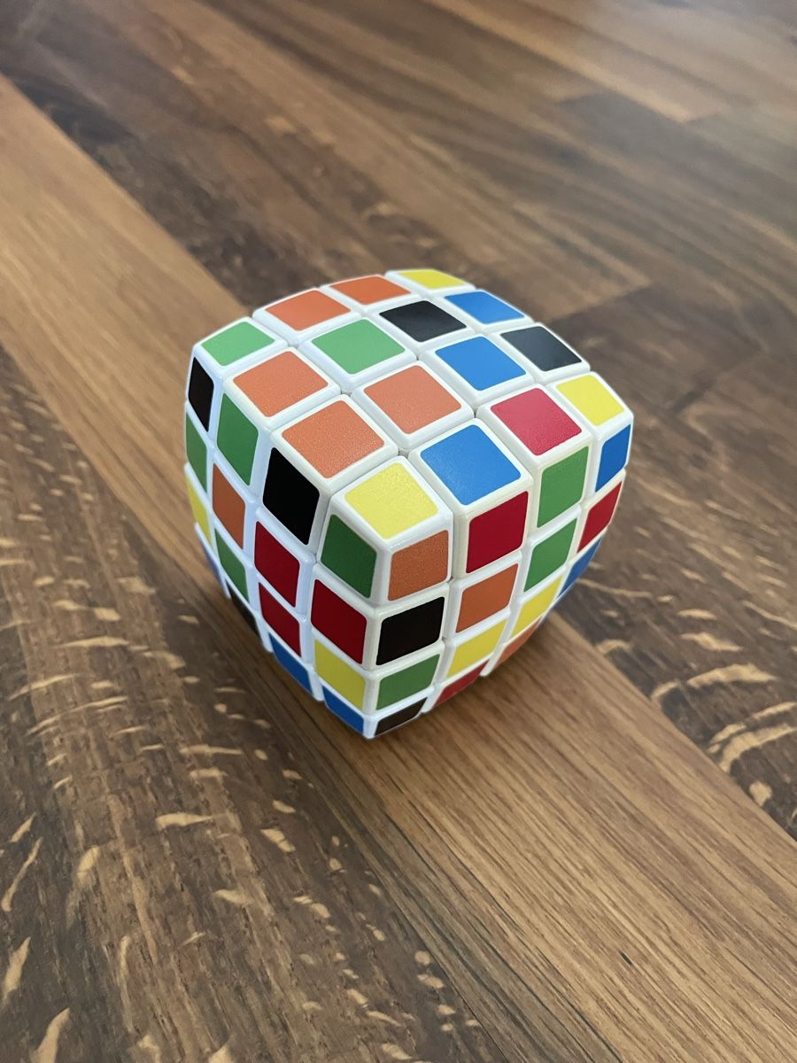 Rubik's Giochi: Rubiks Cube 4x4 – Usato da Müllheim-Dorf venduto da Wilernaescht 1