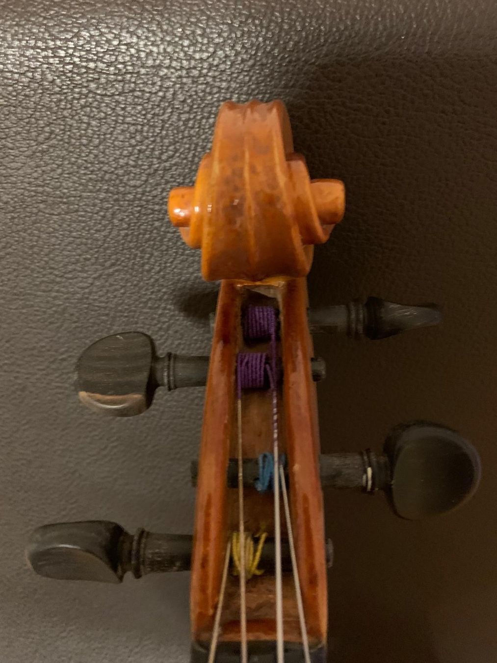 Strumenti musicali: Bratsche/Viola 38cm – Usato da St. Gallen venduto da Nicooodra 3