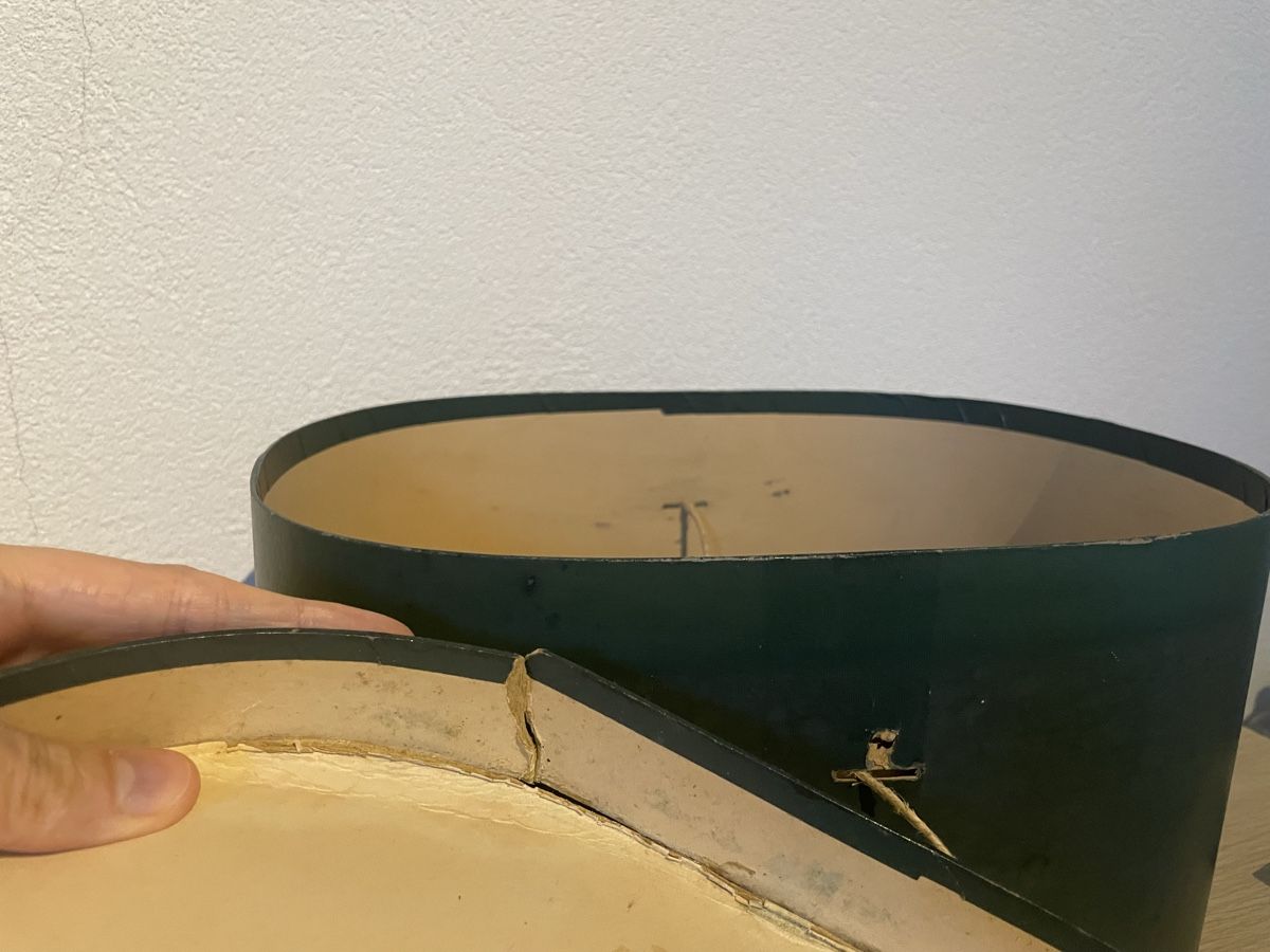 Casse di trasporto: Vintage Hutschachtel – Usato da Kloten venduto da Bevandes 4