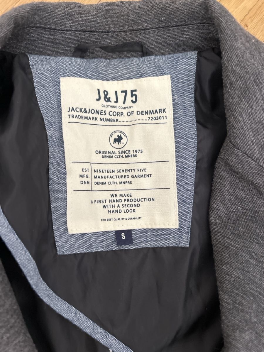 Jack & Jones Giacche: Herren-Blazer Jack & Jones Gr. S – Usato da Winterthur venduto da Guizza93 1