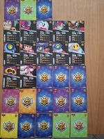 Brawl Stars Karten zum Verkaufen! Keine Mehrfach!