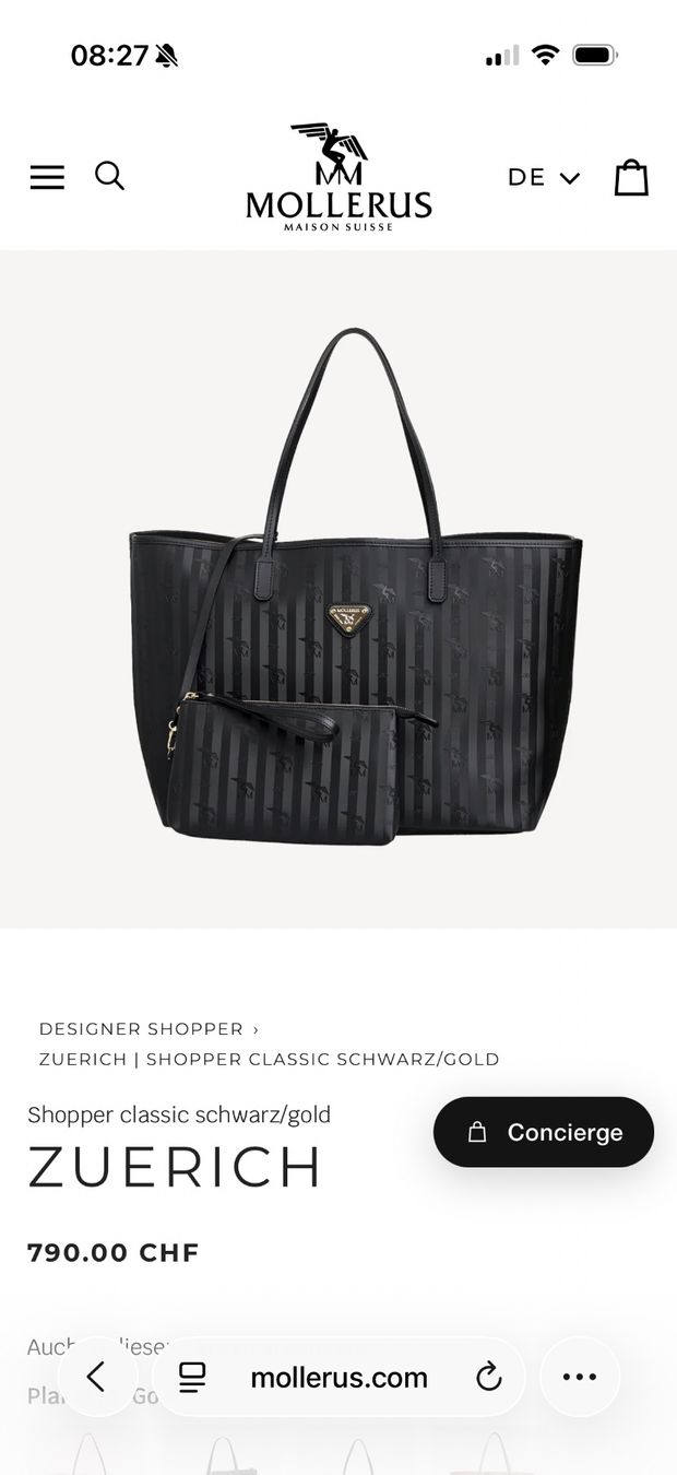 Maison Mollerus Taschen für Damen: Maison Mollerus Zürich – Gebraucht aus Rupperswil von thingsfromukandch 1