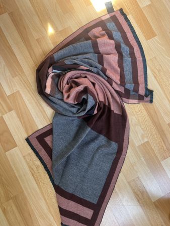 H&M Schal, neuwertig, Herbst/Winter, warm