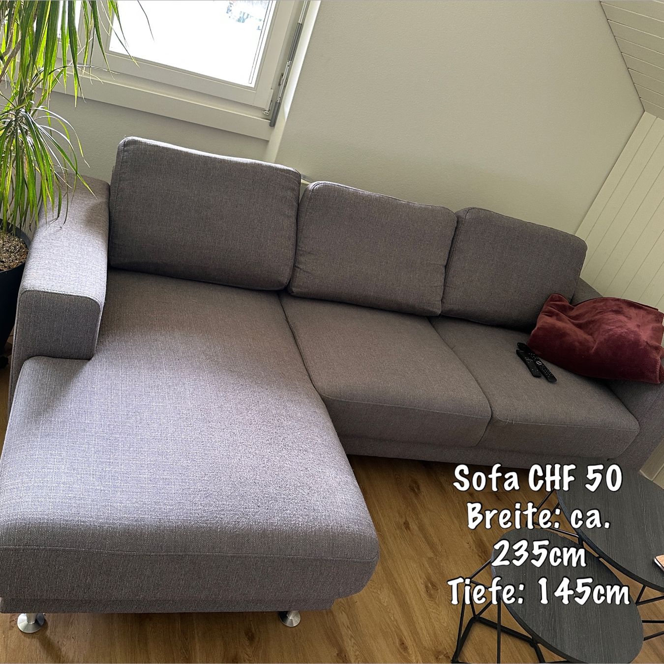 Divani: Sofa – Usato da Menznau venduto da kay_8zkb