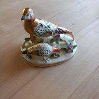 Crown Staffordshire „Golden Pheasant“ Porzellanfigur – J. T.