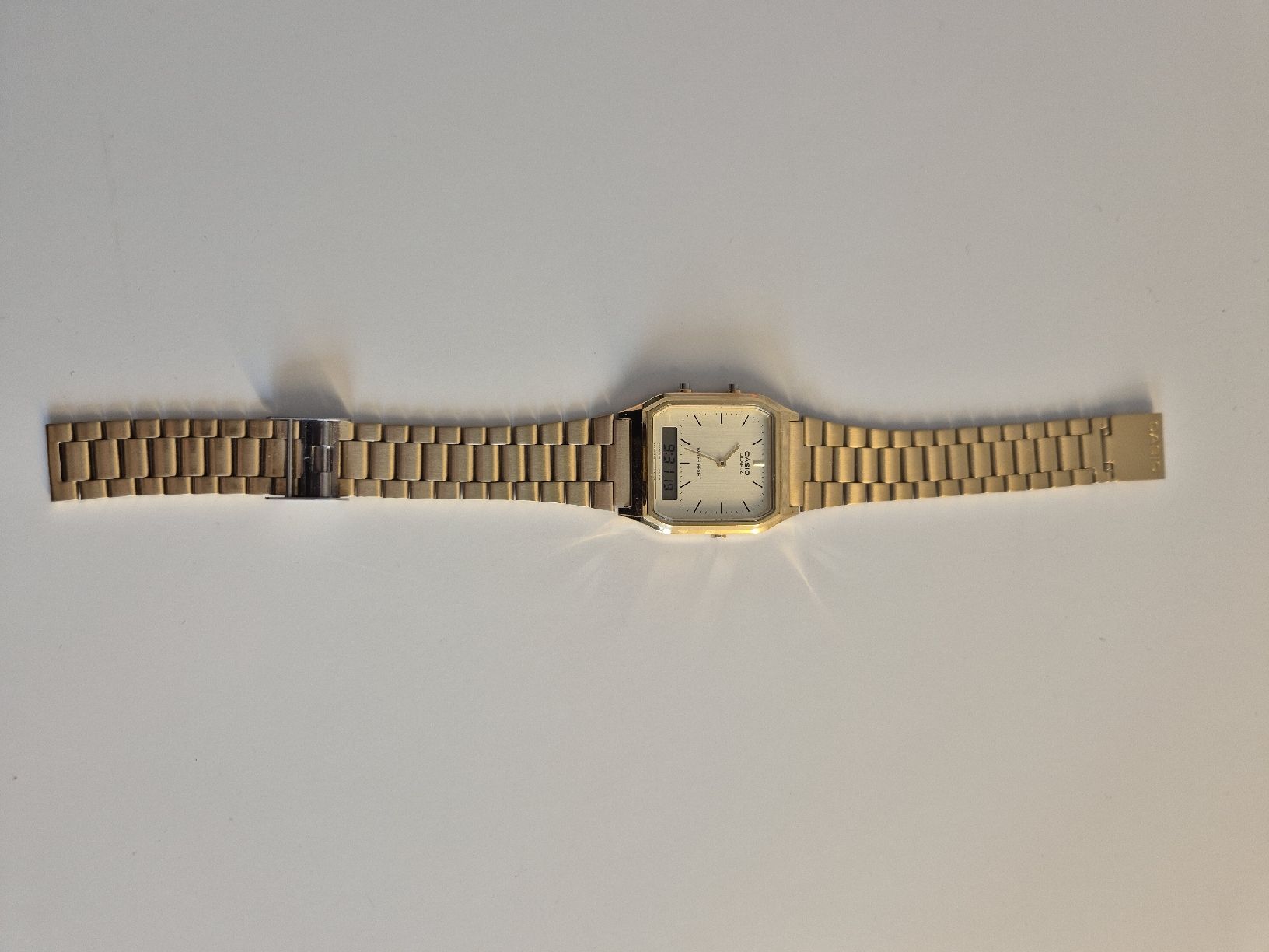 Casio Orologi: Casio gold, Wie Neu! – Nuovo (secondo la descrizione) da Effretikon venduto da Malou 1