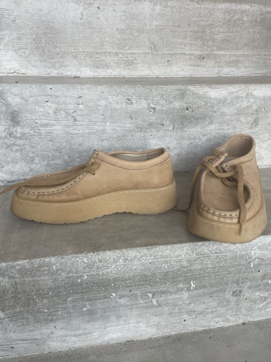 Clarks Chaussures femmes: Chaussures en cuir Clarks – Neuf (Voir description) à pont-de-la-morge par Lubab 3