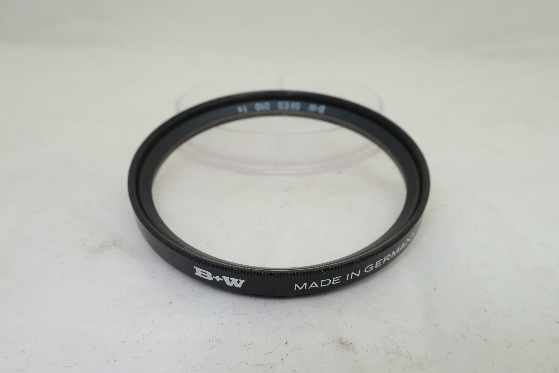 Filtri: Profi B+W 58mm UV Filter #v4 – Usato da Dietikon venduto da Baro4