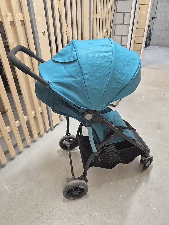 Poussette: Buggy von Graco – D'occasion à Oetwil am See par delia.hess 4