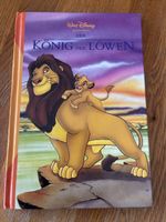 Walt Disney Der König der Löwen Buch gebraucht