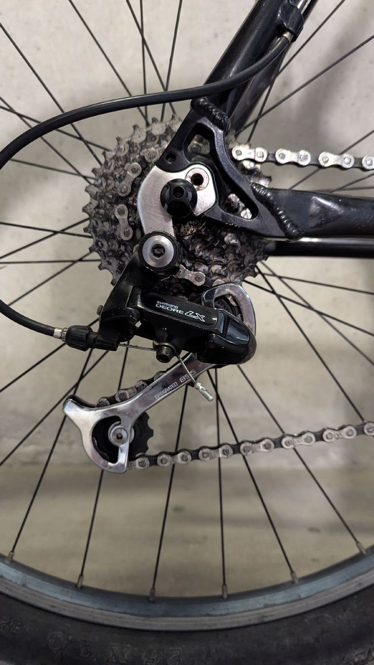 Scott Biciclette: Scott Boulder MTB Hardtail – Usato da Aesch BL venduto da rookiehookie 1