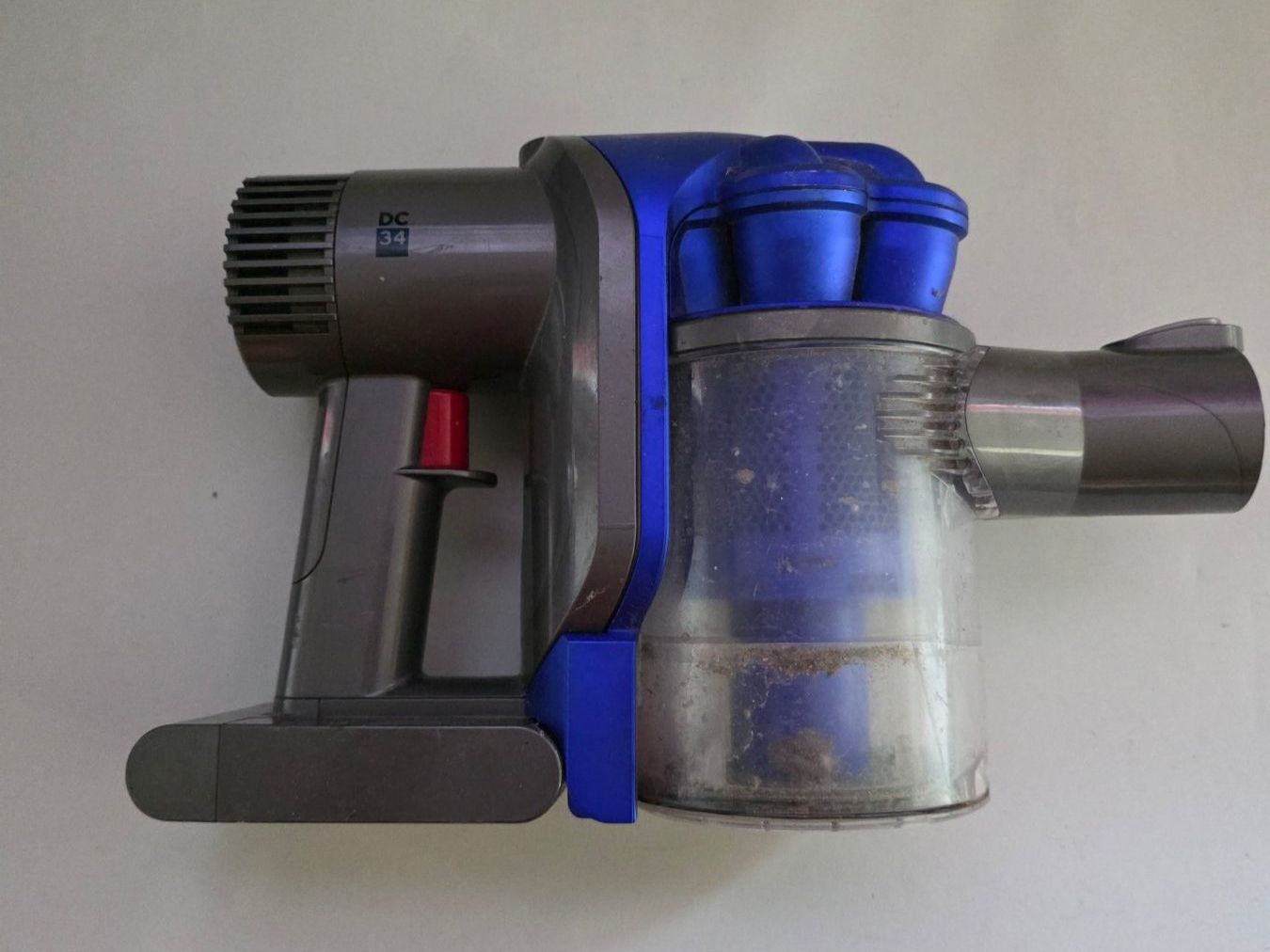 Dyson Aspirapolveri & Accessori: Dyson Staubsauger Sauger Akkusauger – Difettoso da Stein SG venduto da nxr_vzv9