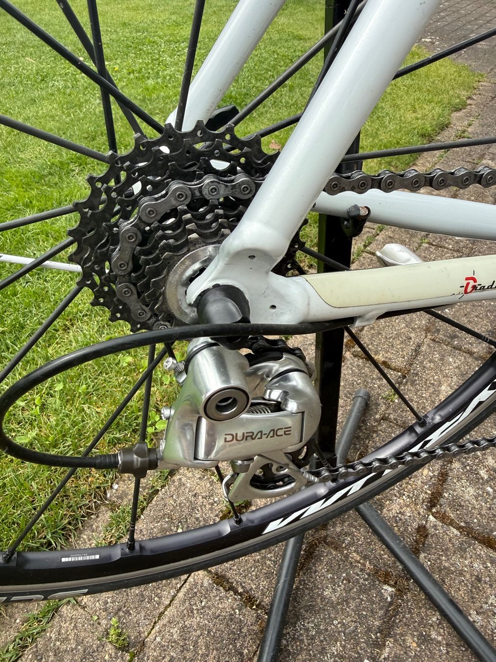 Klein Biciclette: KLEIN Quantum Pro, Rennrad – Usato da Wangen ZH venduto da Koboy 1