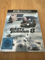 Fast & Furious 8 4K Ultra HD