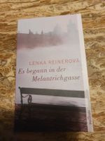 Es begann in der Melantrichgasse