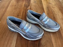 New Balance 1906L Loafer Sneaker Silber Grösse 43 neu