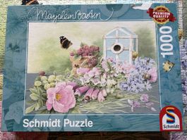 Puzzle Marjolein Bostin Schmidt 1000 Teile- komplett