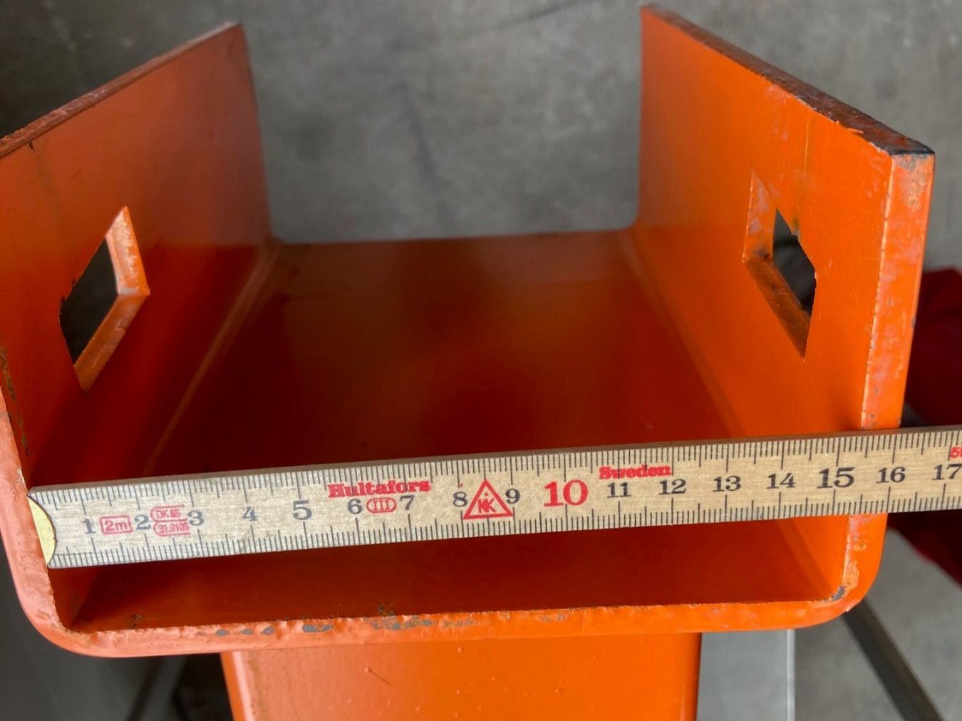 Regale: 40 Stk. Kragarme / Tragarme zu ELVEDI – Gebraucht aus Laupersdorf von Borer_Liquidationen 5