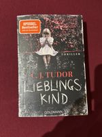 Thriller - Lieblingskind - C.J. Tudor