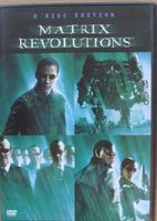 Matrix Revolutions DVD 2-Disc Edition FSK 16