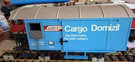 RhB Güterwagen Cargo Domizil