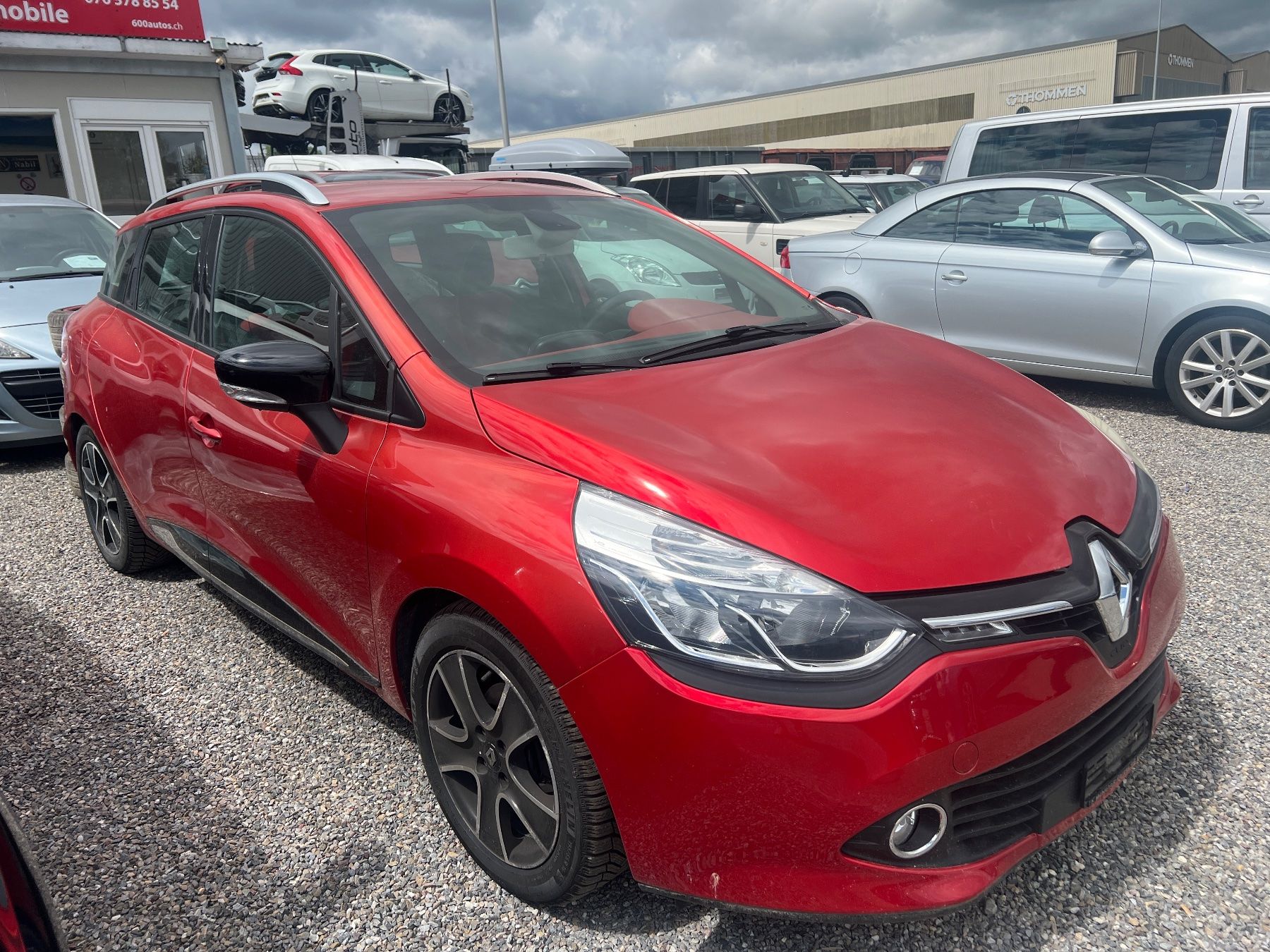 Renault Automobili: Renault Clio 1.2 120 EDC – Usato da Regensdorf venduto da nabil78 2
