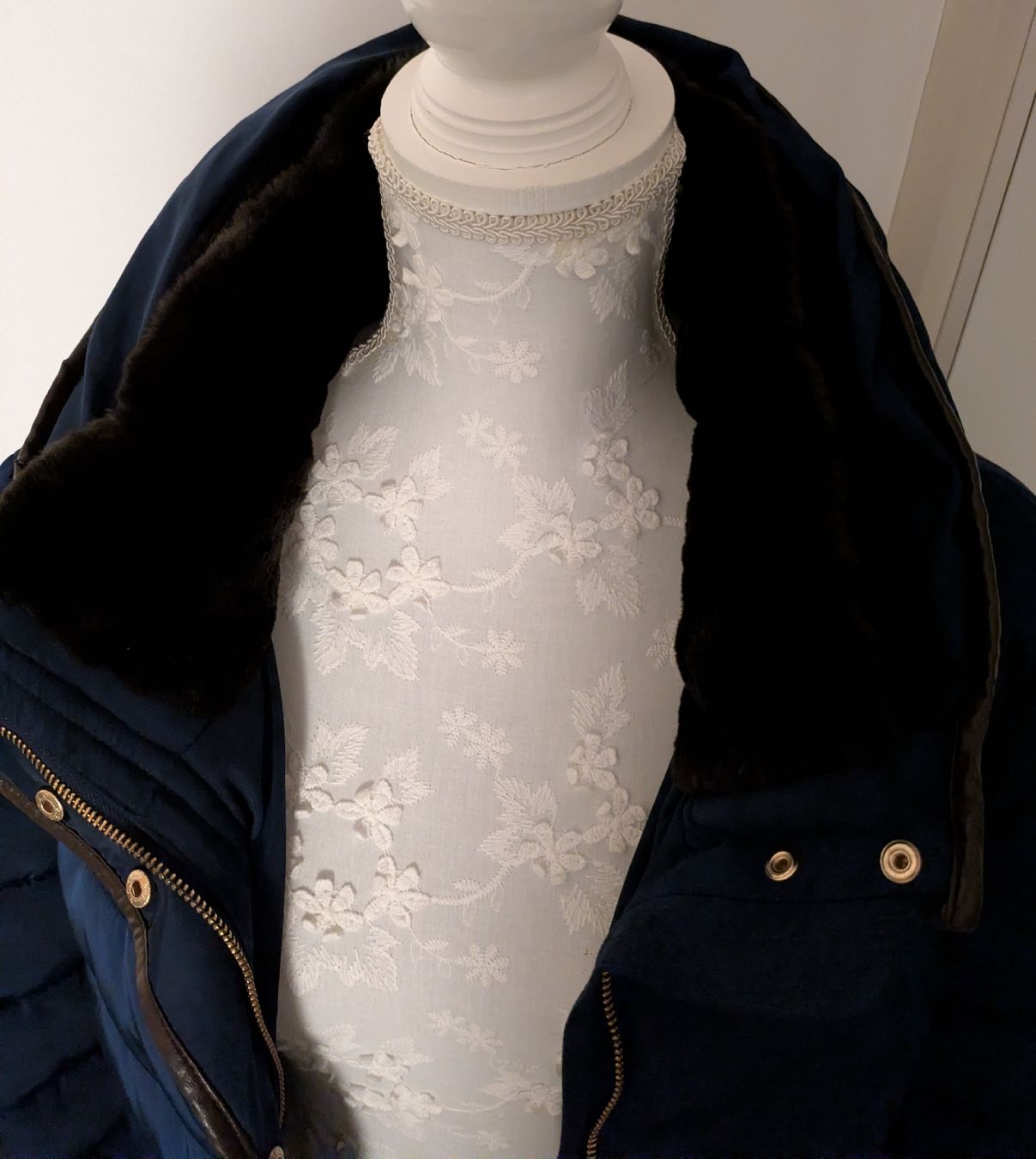Jacken: "Cool Code"-Winterjacke, Gr. 46, Top-Zustand, warm! – Neu (gemäss Beschreibung) aus Sursee von Aniri 6