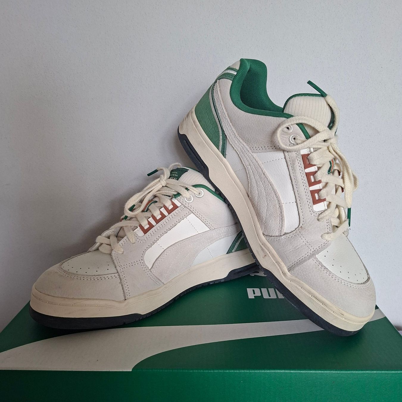 Puma Chaussures hommes: PUMA slipstream lo retro – D'occasion à Zürich par AronM 1