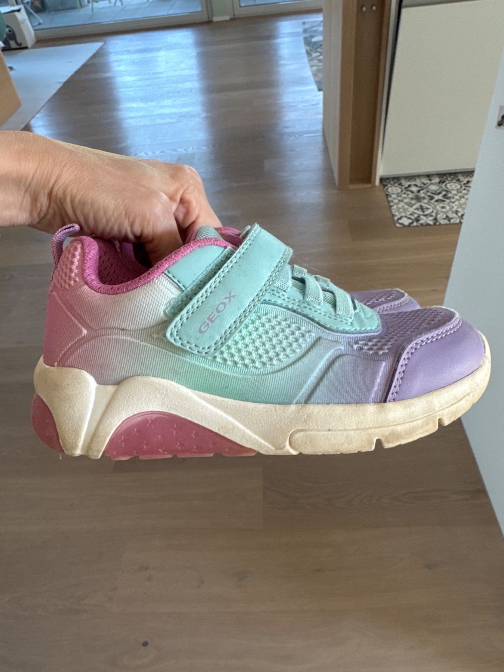 Geox Scarpe per ragazze: Geox Kinderschuhe, Gr. 30 – Usato da Birmensdorf ZH venduto da cor_y96p 2