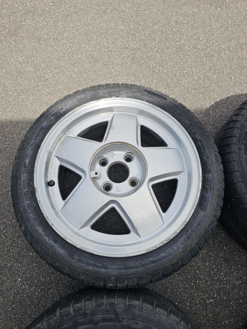 Cerchioni: Felgen Ronal – Usato da Densbüren venduto da PFD01 1
