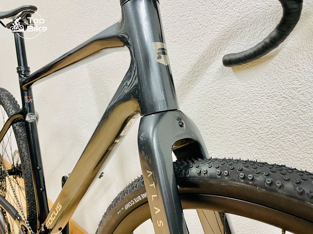 Focus Velos: NEW Focus Atlas 6.7 L/57cm – Neu und originalverpackt aus Stallikon von TopBikeCH 2