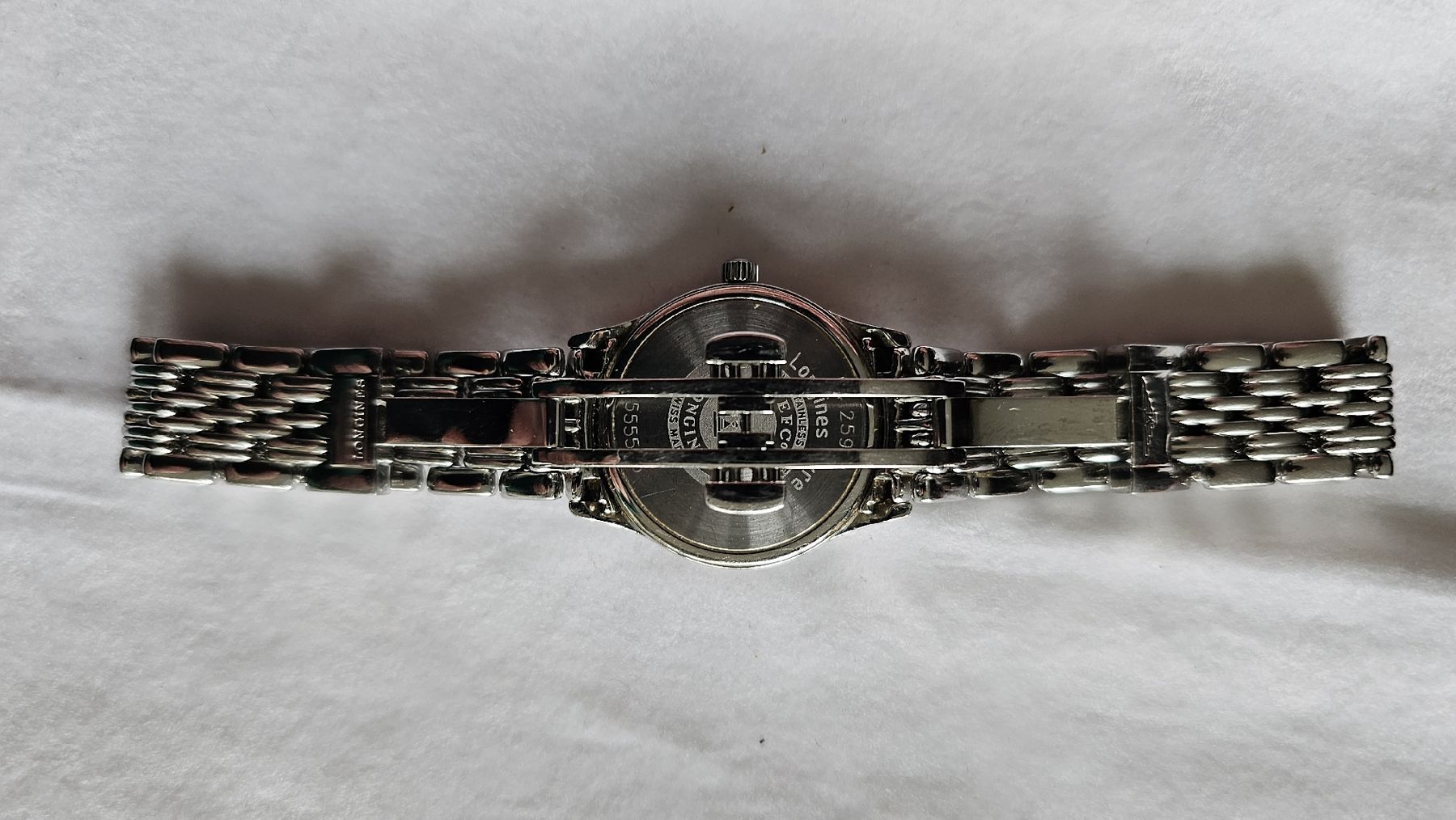 Longines Orologi: Longines Lyre Damen Uhr – Nuovo (secondo la descrizione) da Stäfa venduto da kev_7g2p 2