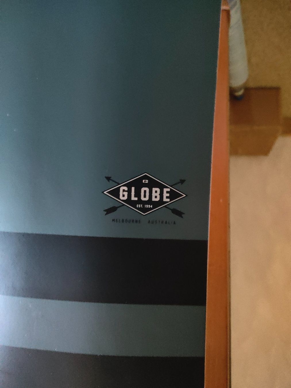 Globe Skateboards: Longboard Globe – Nuovo e nell'imballaggio originale da Oberhofen AG venduto da Obrist05 2